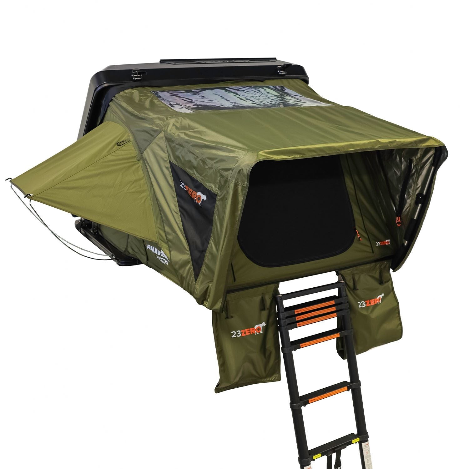 Armadillo Horizon 3 Hardshell Tent (Left Only)