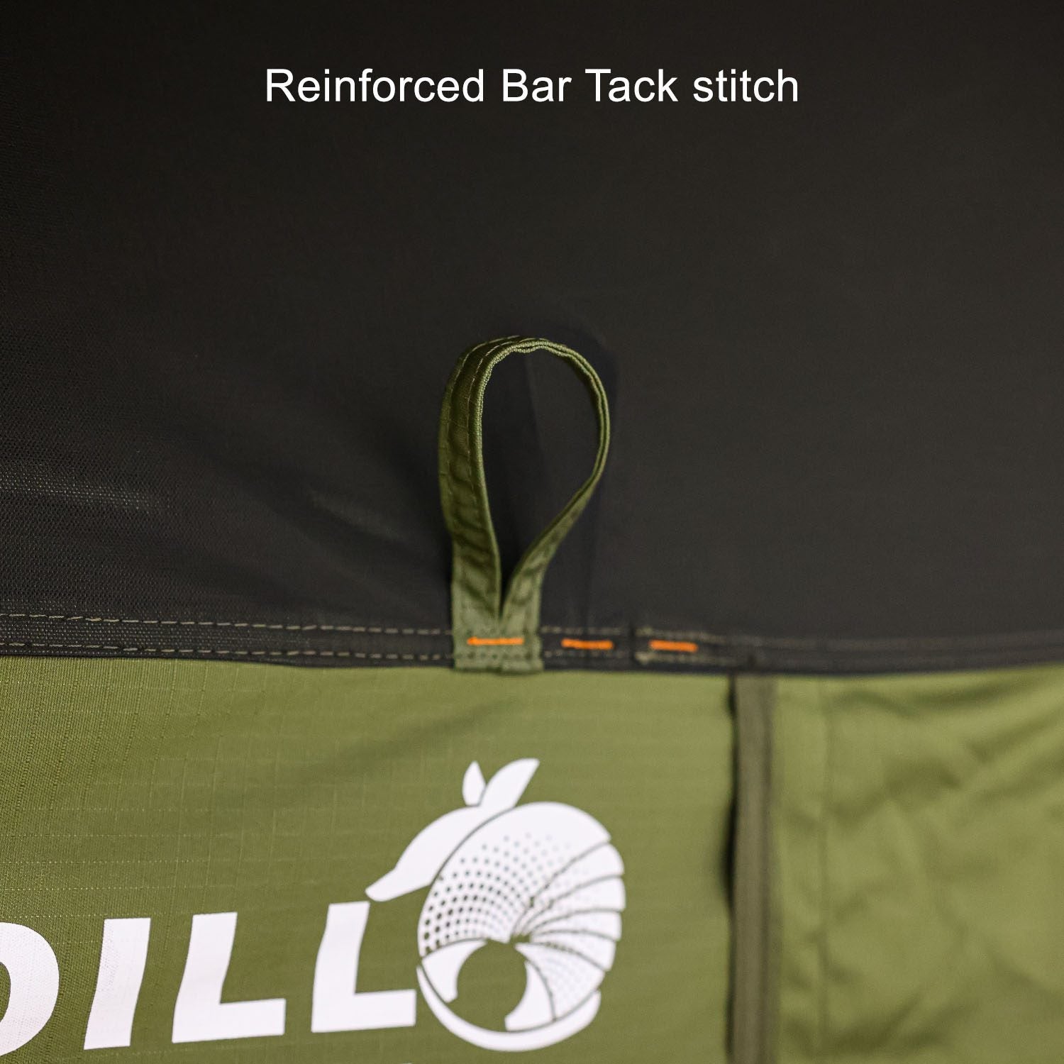 Armadillo Horizon 3 Hardshell Tent (Left Only)