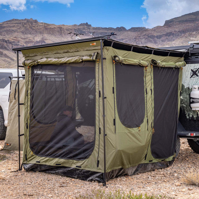 Bushman Awning Room 78" (78X98)