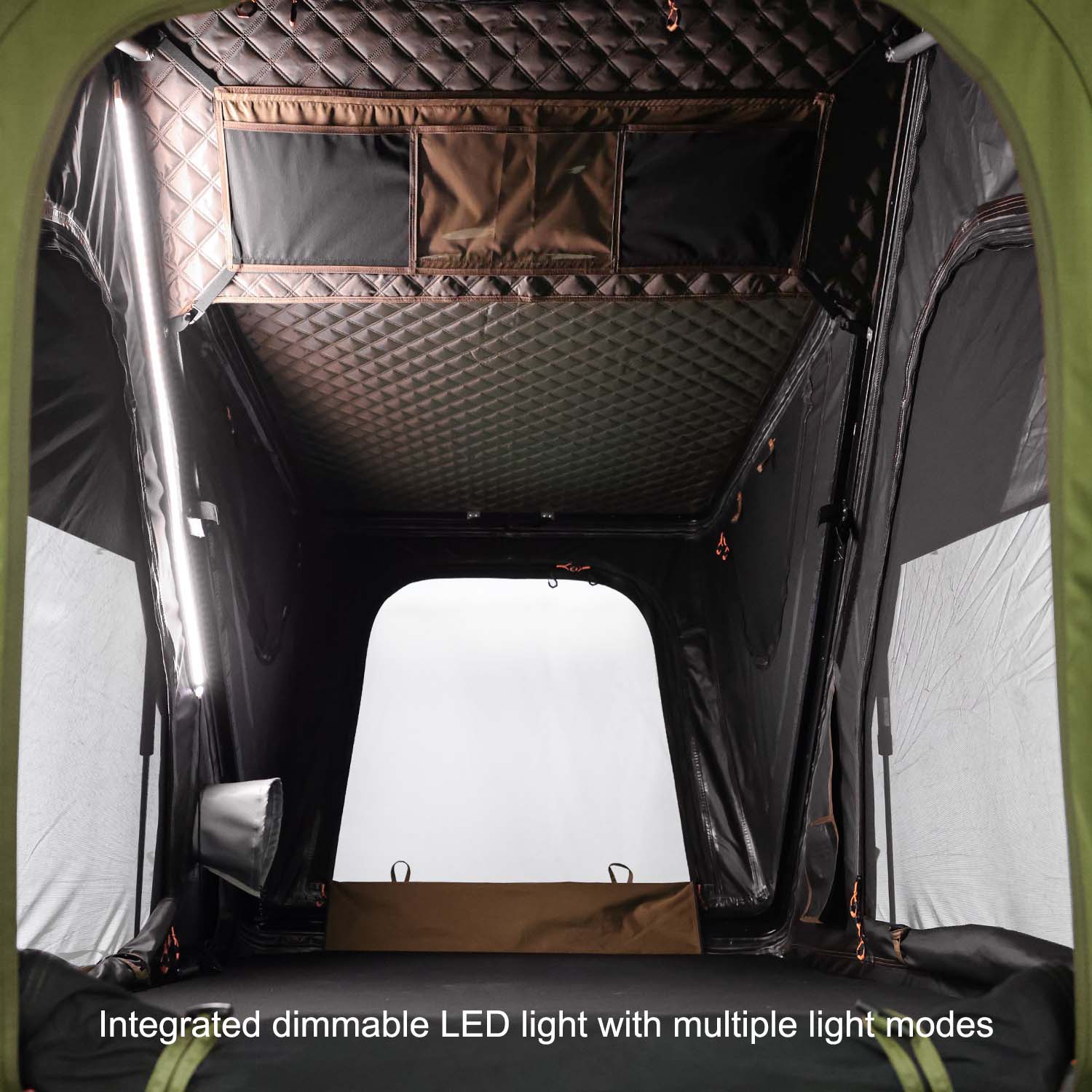 Kabari Z Hardshell Tent
