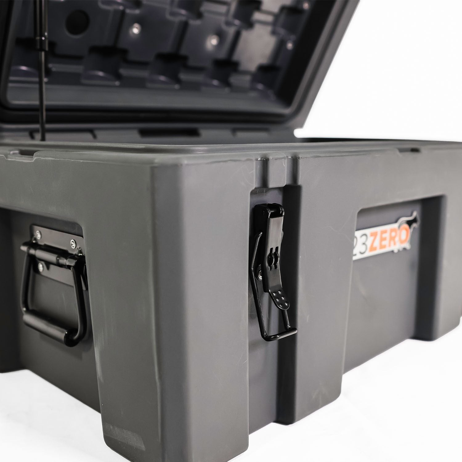 70L Overland Gear Box Gray [CO]