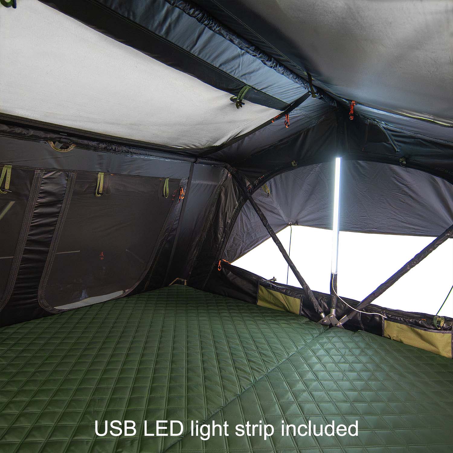Walkabout 87 2.0 + Boot Bag + Gear Loft
