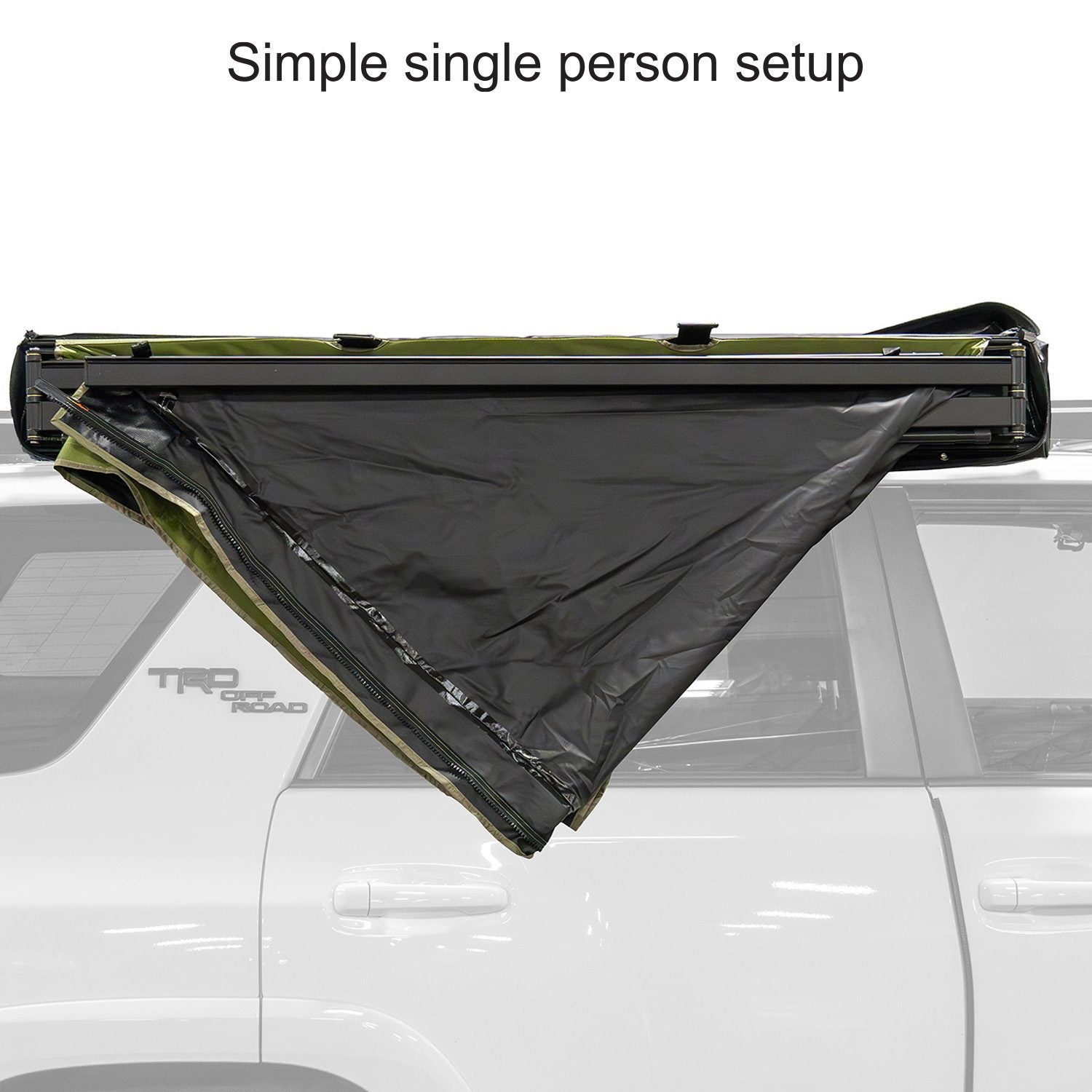 Peregrine PRO 180 Compact + Bracket Kit 2