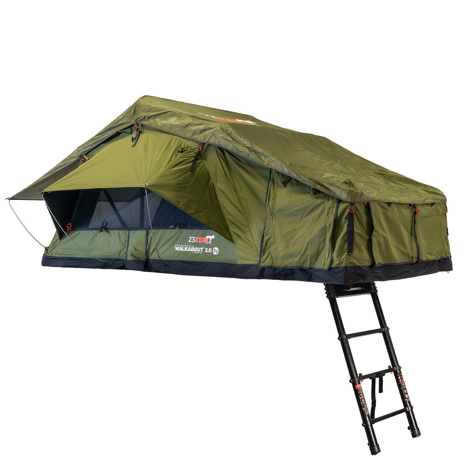 Walkabout 62 2.0 + Boot Bag + Gear Loft