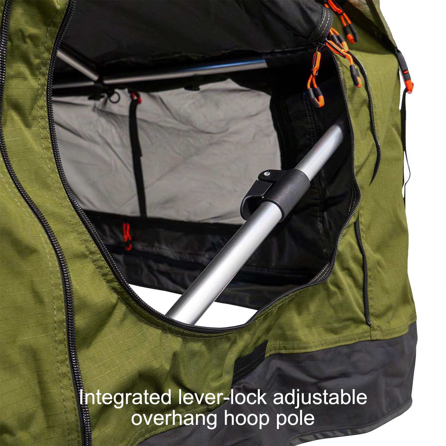 Walkabout 62 2.0 + Boot Bag + Gear Loft