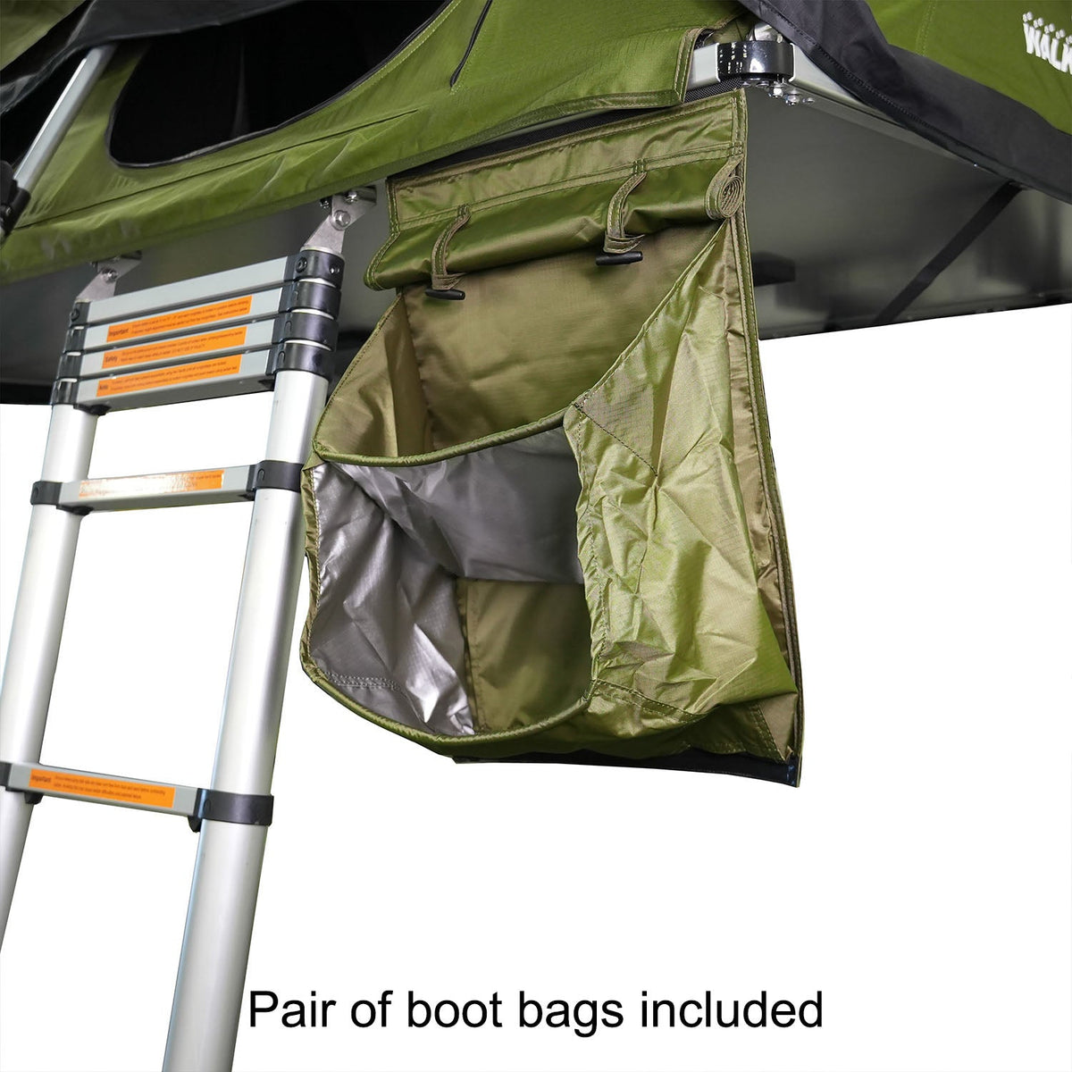 CO-Walkabout 56 2.0 + Boot Bag + Gear Loft
