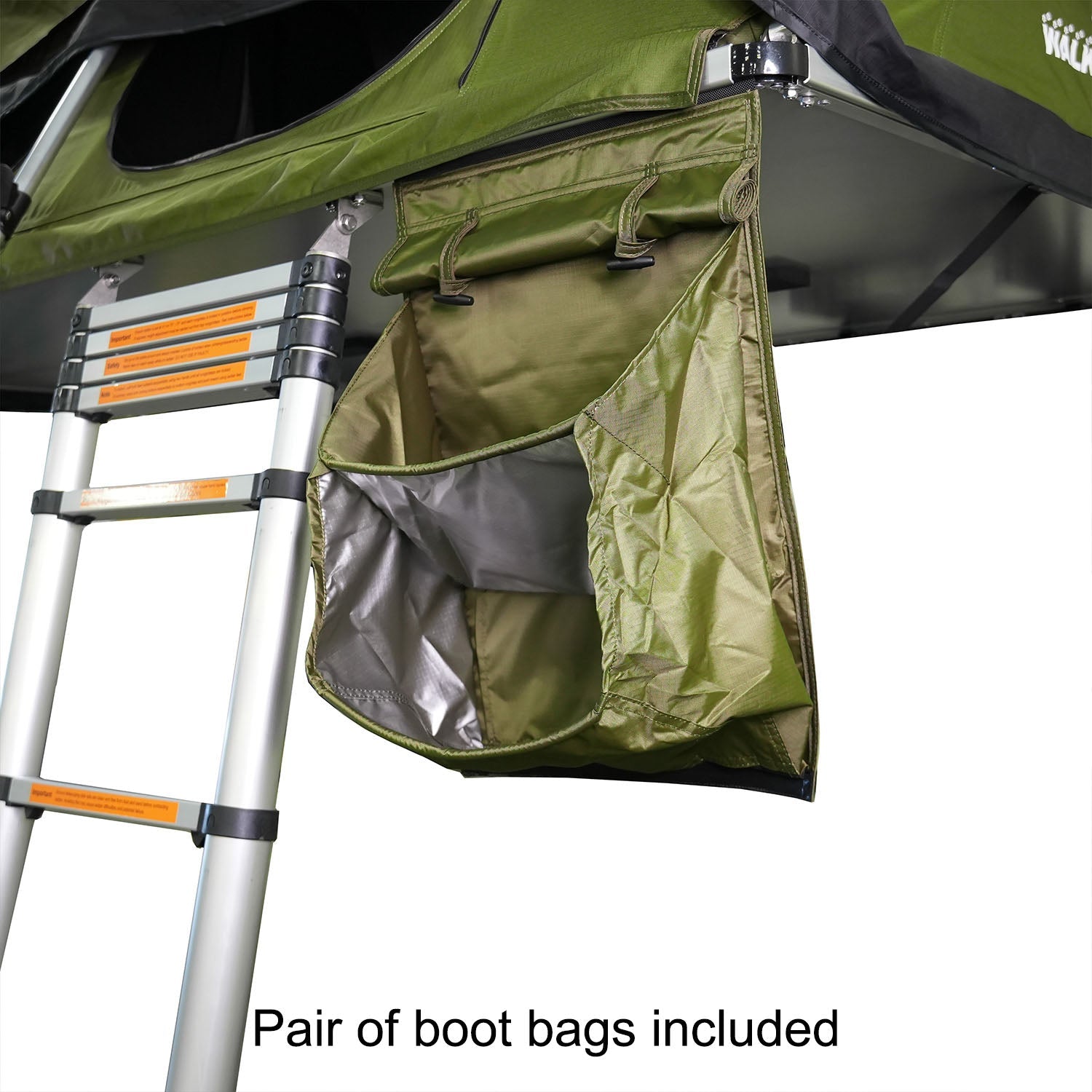 CO-Walkabout 56 2.0 + Boot Bag + Gear Loft