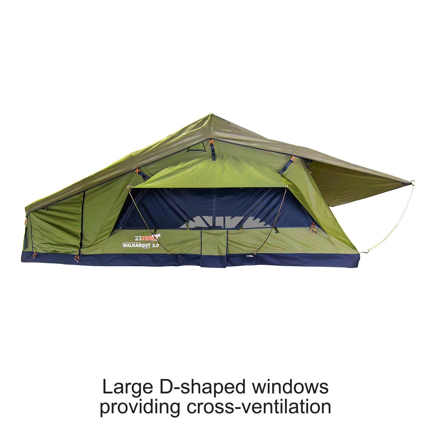 Walkabout 62 2.0 + Boot Bag + Gear Loft