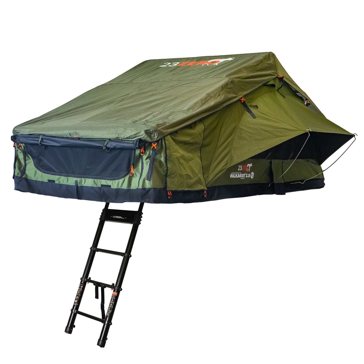 Walkabout 72 2.0 + Boot Bag + Gear Loft