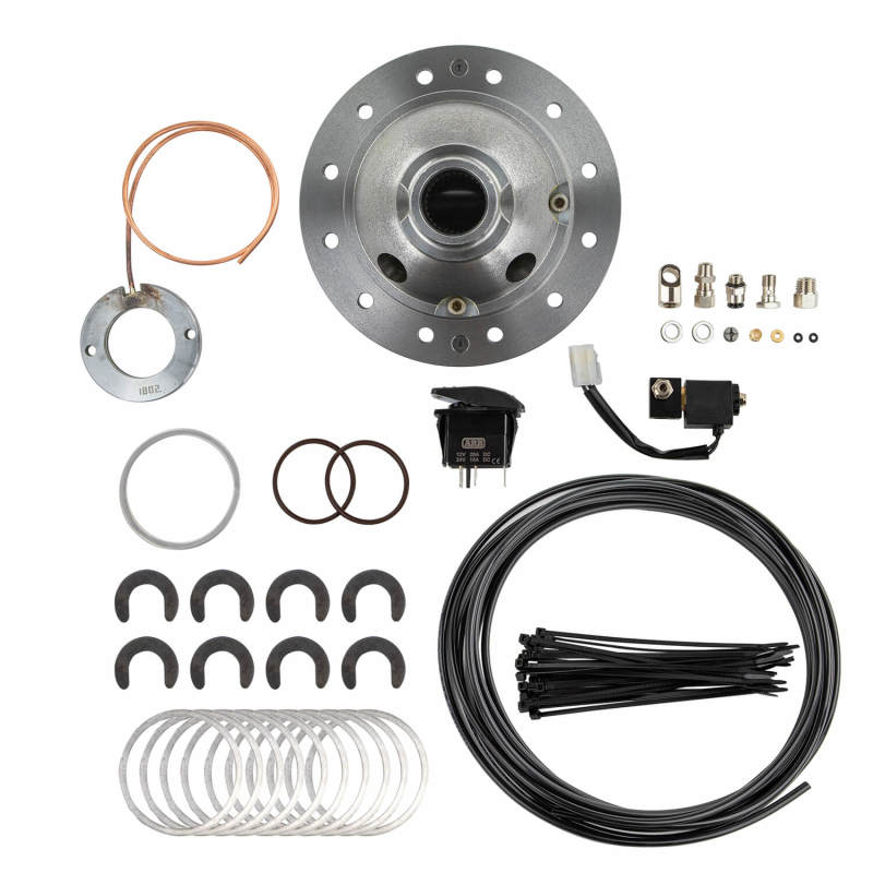 ARB Air Locker RD216 — GM 12-bolt 8.9in, product image 6 of 10