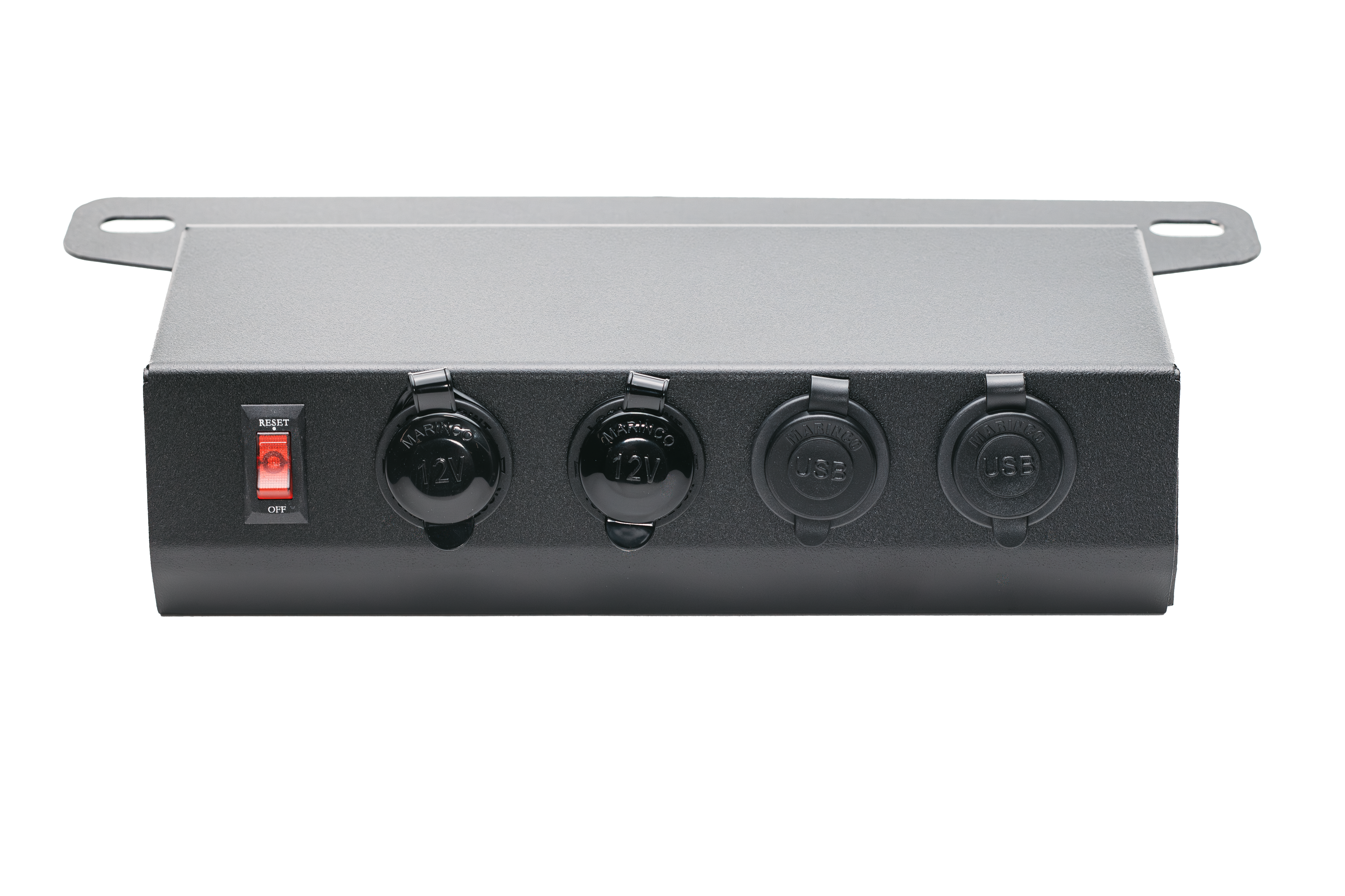 2018-2023 4-Door Jeep Wrangler Power Box