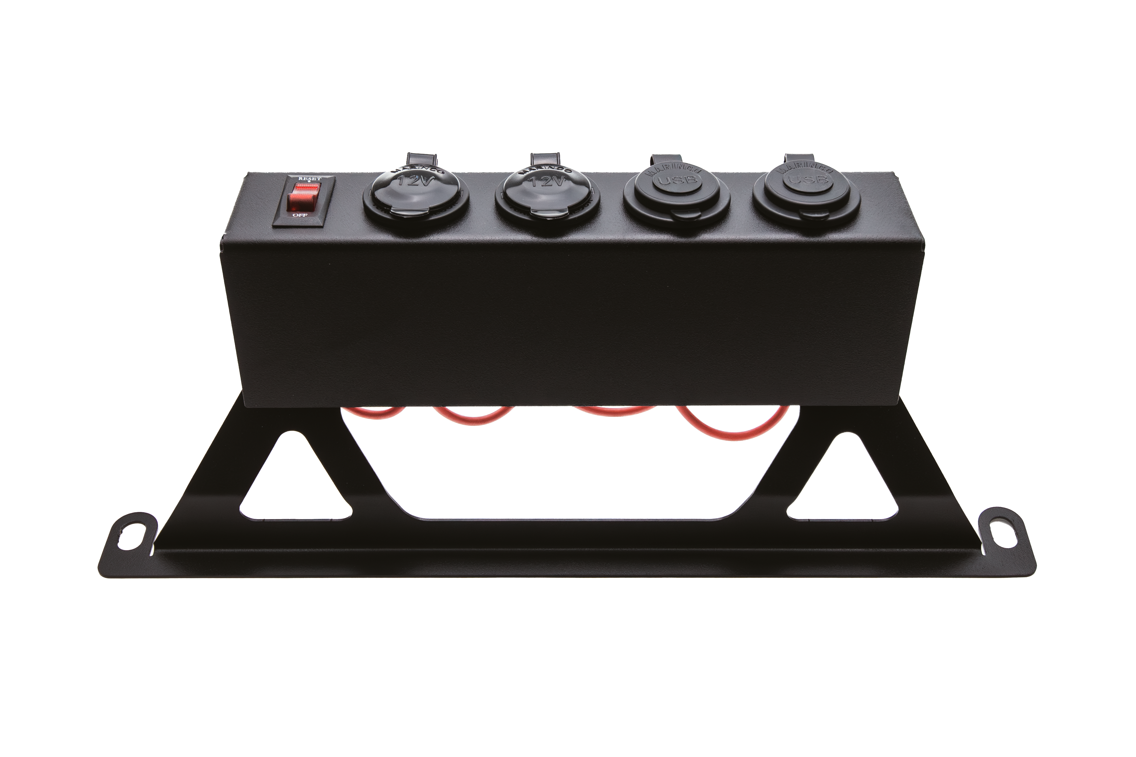 2020+ Jeep Gladiator Power Box