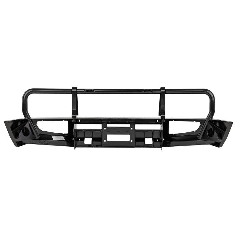 ARB Deluxe combination bull bar buffer detail (photo 3)
