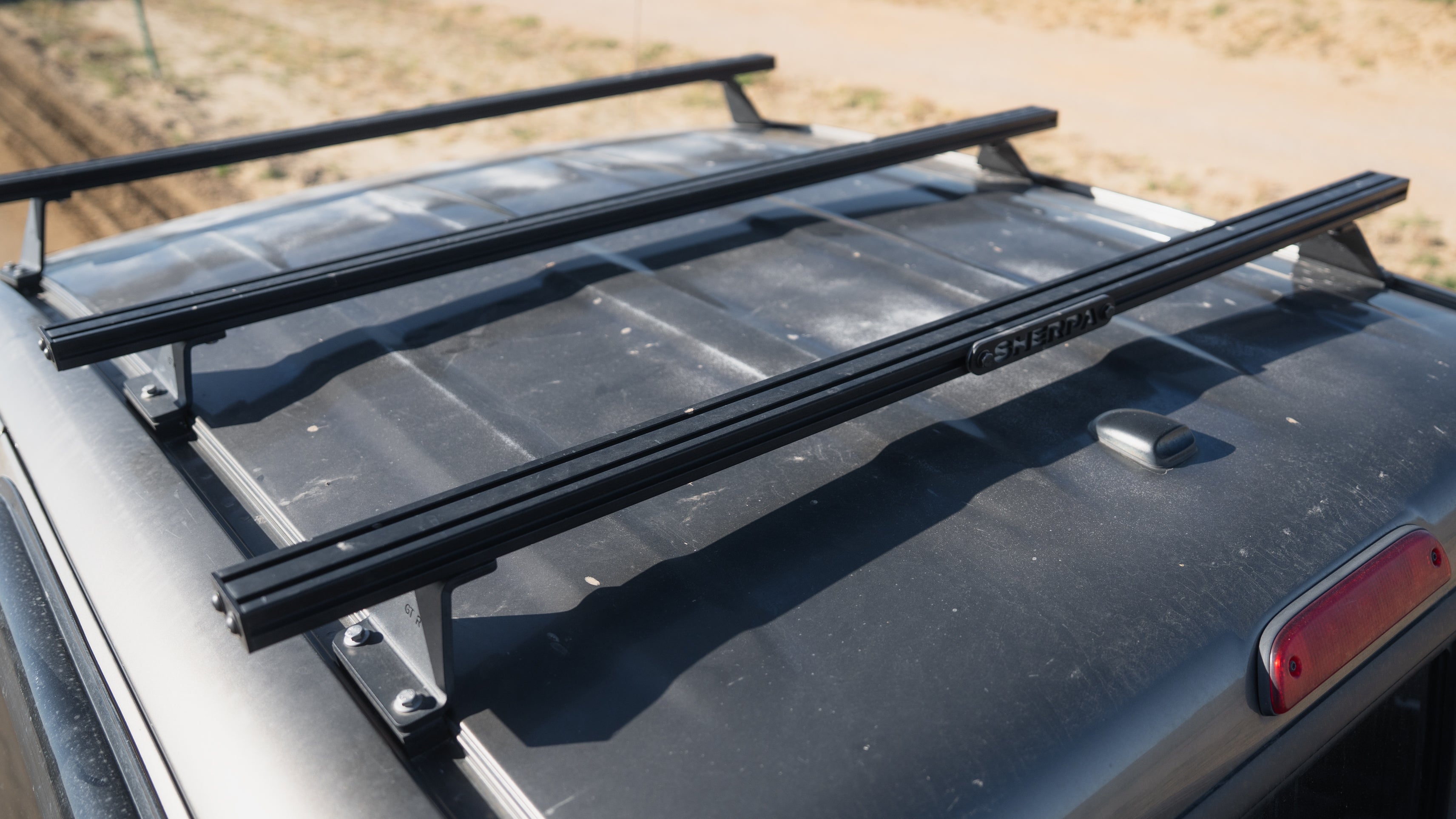 Toyota Tacoma Load Bar System (2nd/3rd Gen)