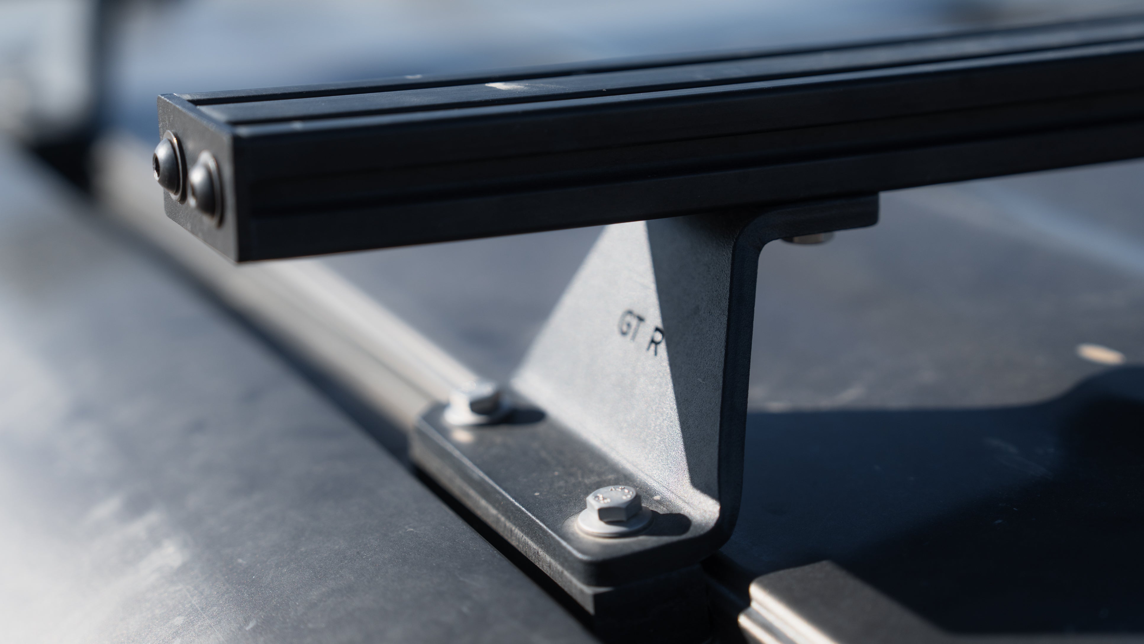 Toyota Tacoma Load Bar System (2nd/3rd Gen)