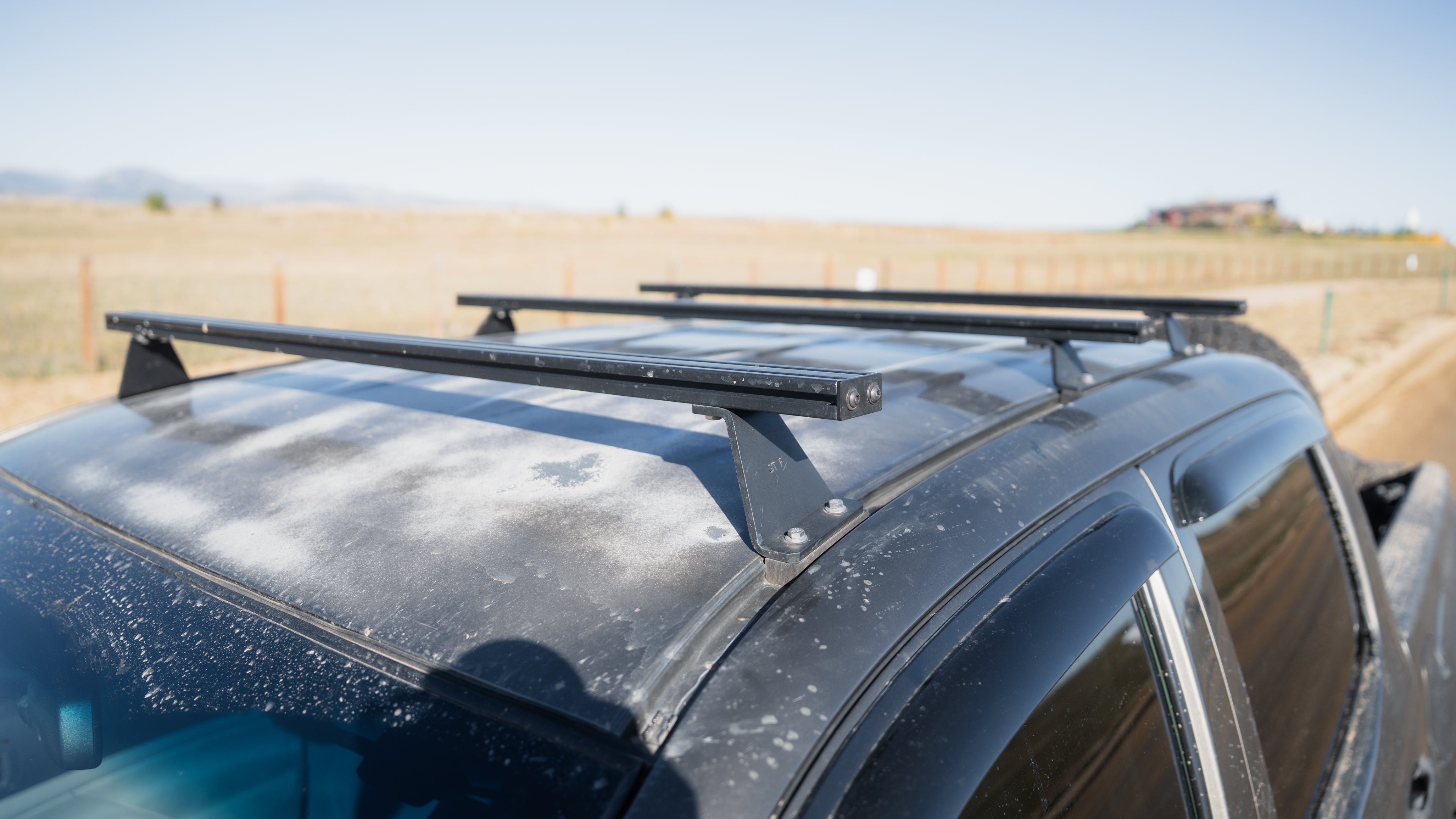 Toyota Tacoma Load Bar System (2nd/3rd Gen)