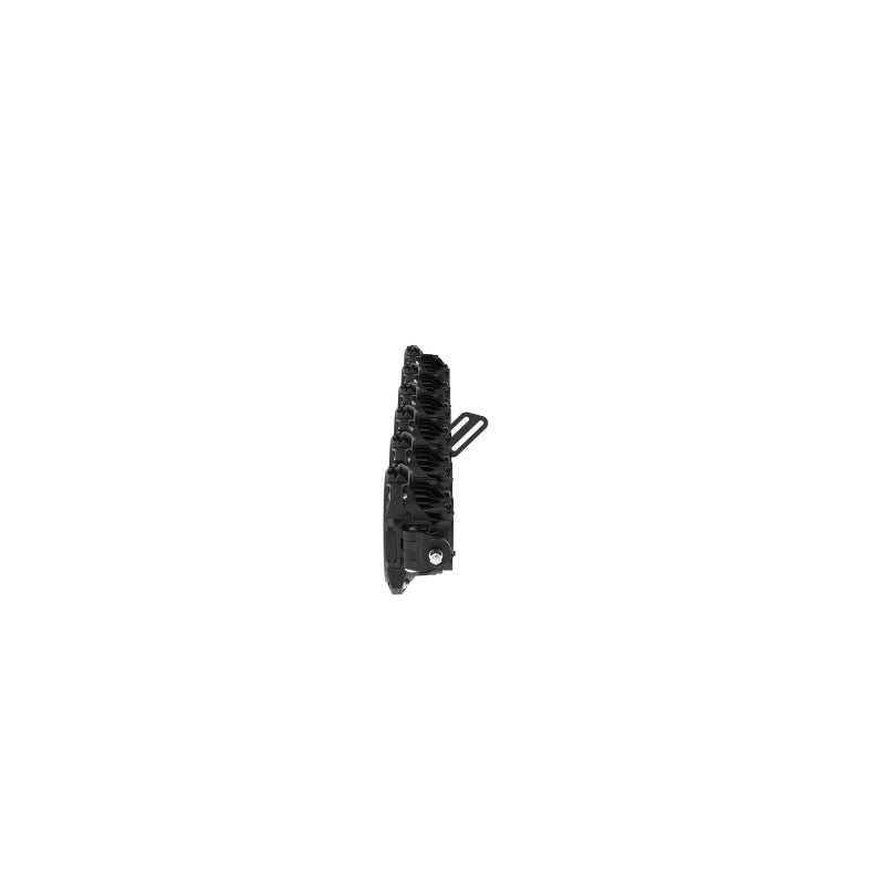 KC HiLiTES Gravity Titan 39in. 6-Light LED Light Bar for Ford Bronco Bumper, side view