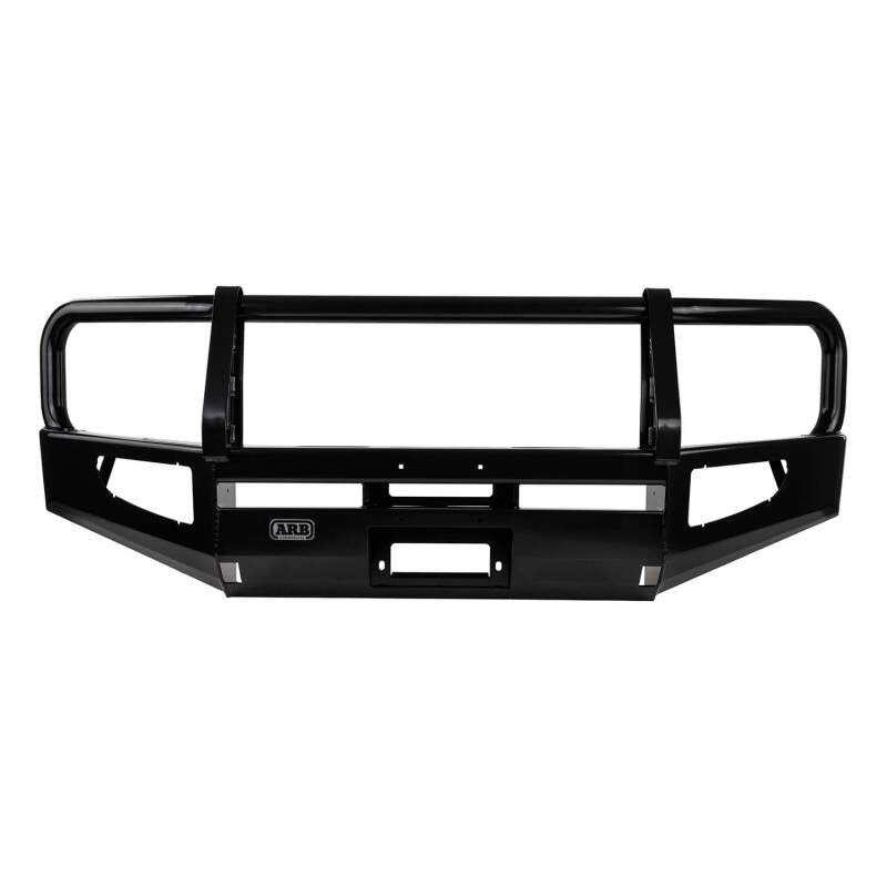 ARB Commercial Combination Bull Bar — front three-quarter view (PN 3415210)