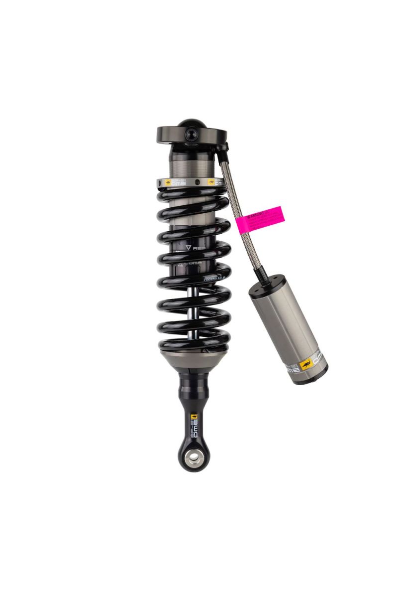 ARB Old Man Emu BP-51 front coilover, left-hand, Ford Ranger / Mazda BT-50 — front strut and coil assembly
