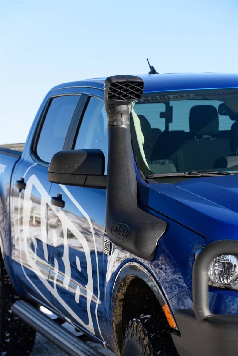 ARB Ford Ranger snorkel packaged kit