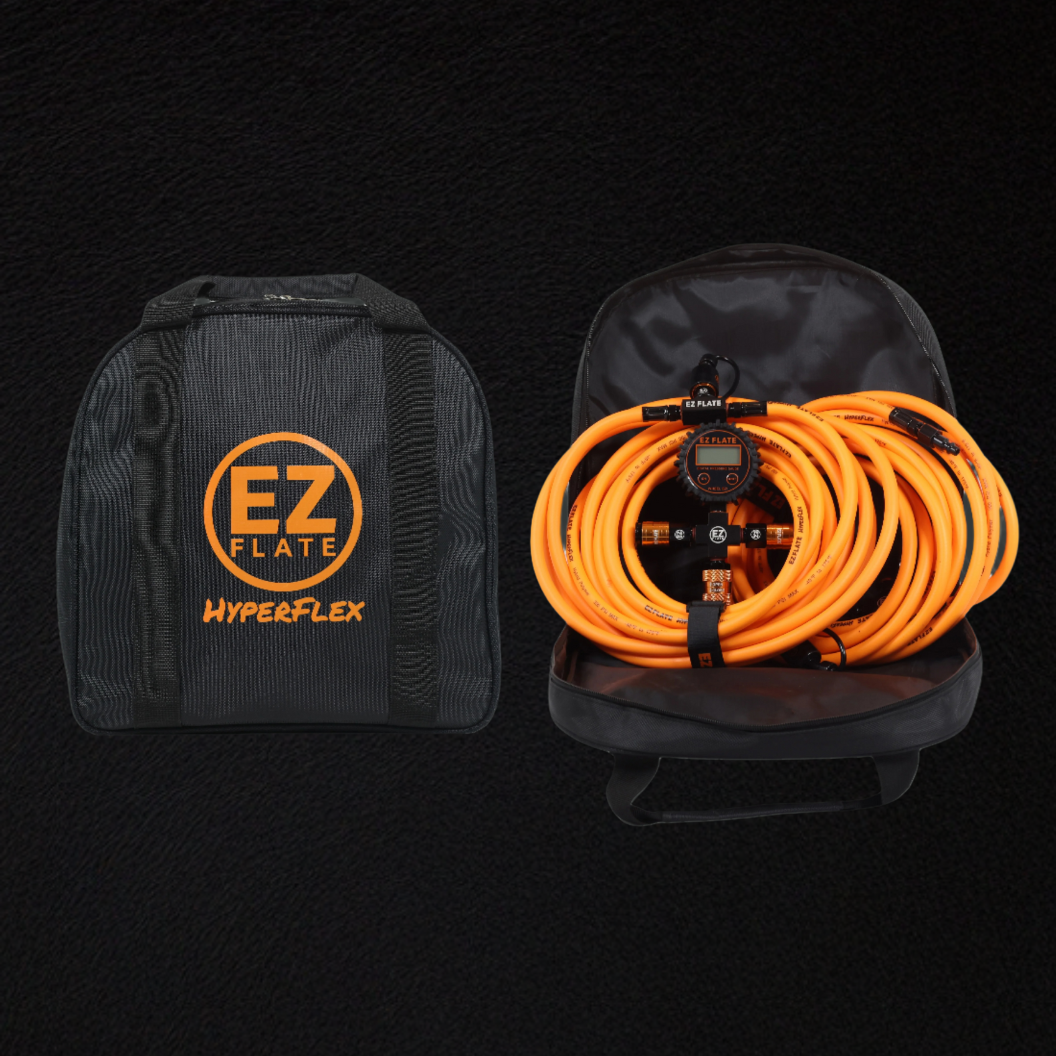 Hyperflex 4-Way Hose Kit with Standard Manifold