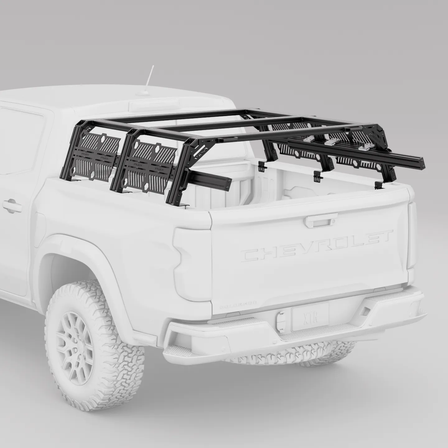 XTR3 Bed Rack for Chevrolet Colorado / GMC Canyon