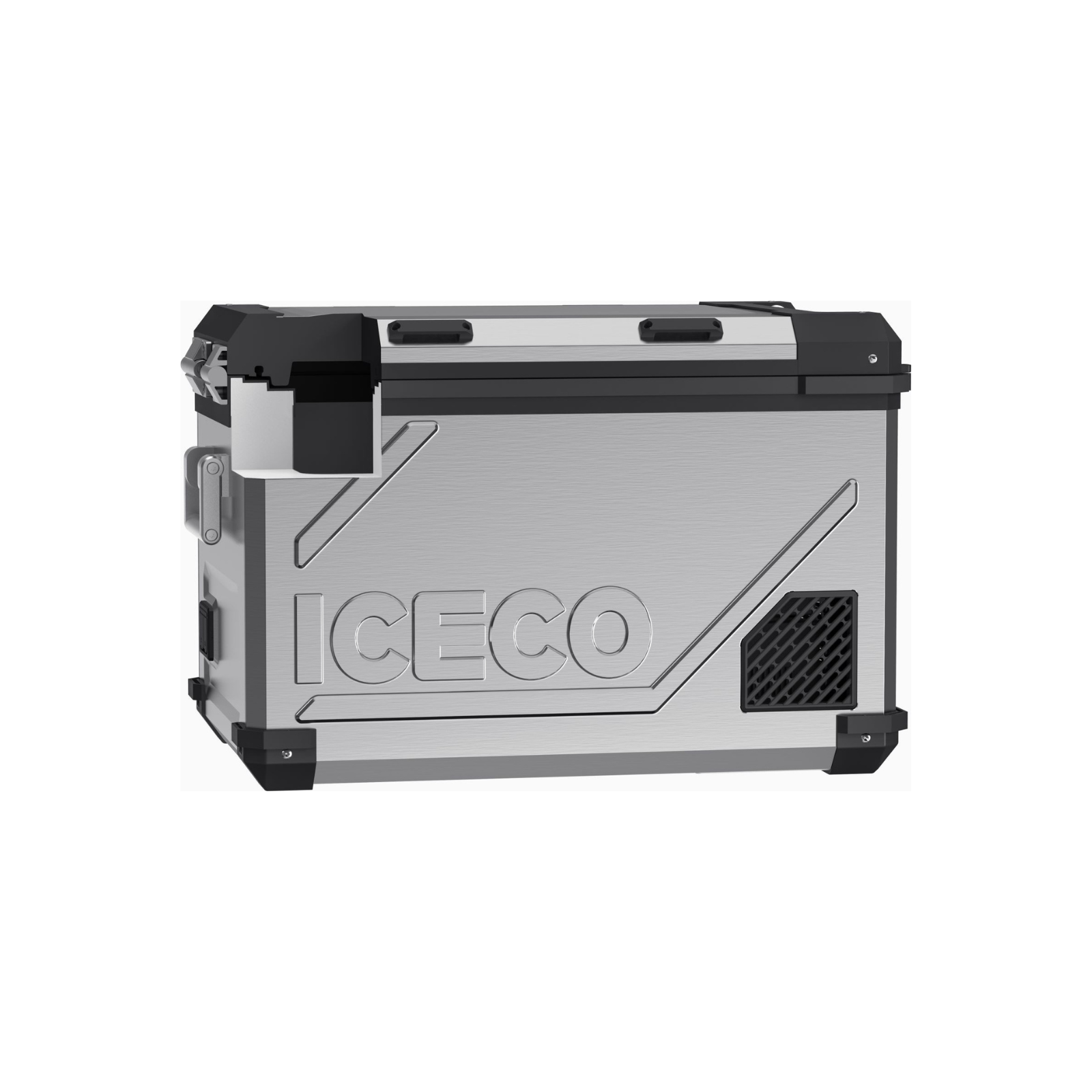 APL55 Dual Zone 12 Volt Fridge | ICECO | 55 LT