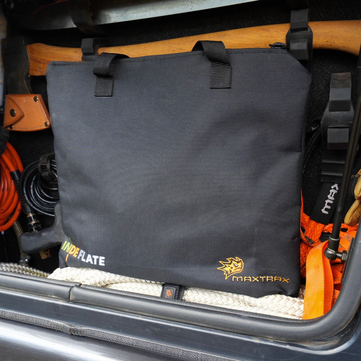 MAXTRAX Indeflate Two Hose Unit Digital Edition