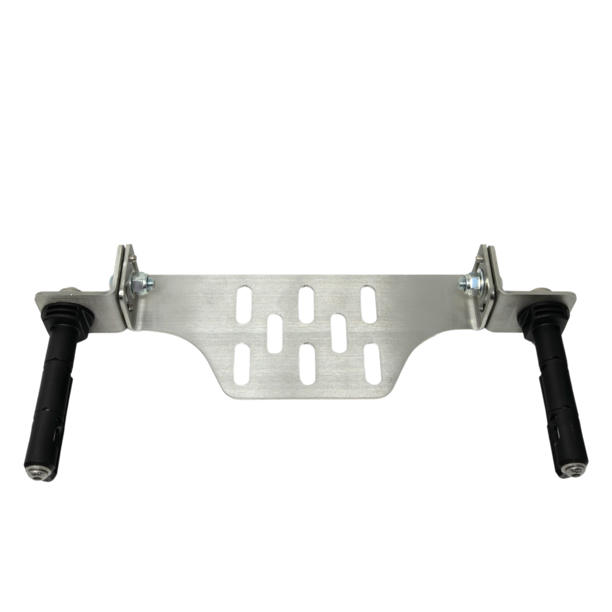 Overland Kitted Stealth Folding MAXTRAX® Roof Rack Mount