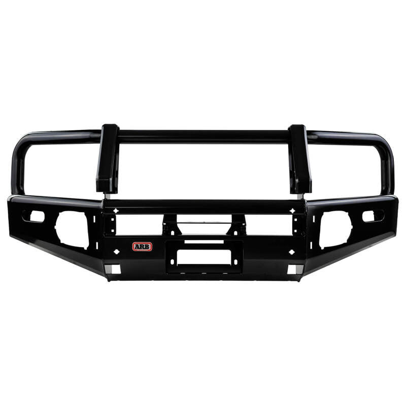 ARB Summit winch bull bar front bumper (photo 1)