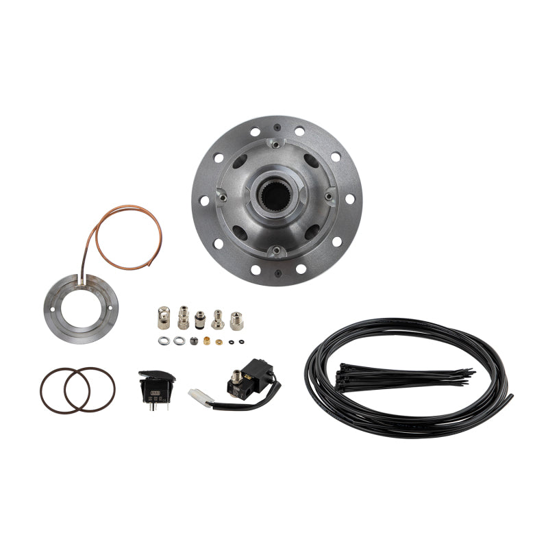 ARB Air Locker RD214 — Nissan H260 34-spline, product image 3 of 10