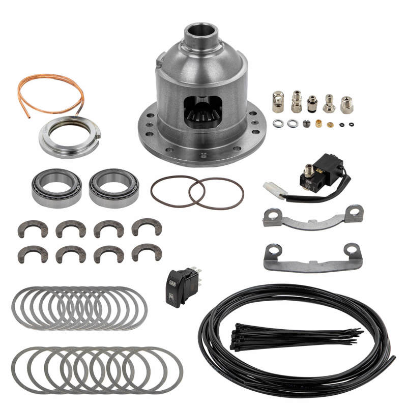 ARB Air Locker RD221 for GM 8.5-inch 10-bolt AAM 860 28-spline axle — view 2