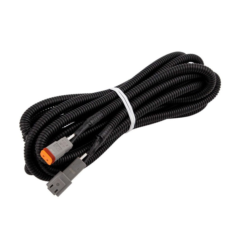 ARB 5m wiring loom extension Deutsch plug detail