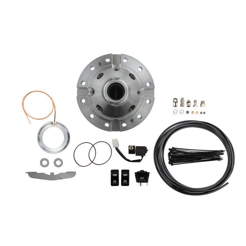 ARB Air Locker RD234 for GM 14-bolt 10.5-inch 40-spline full-float axle — view 3