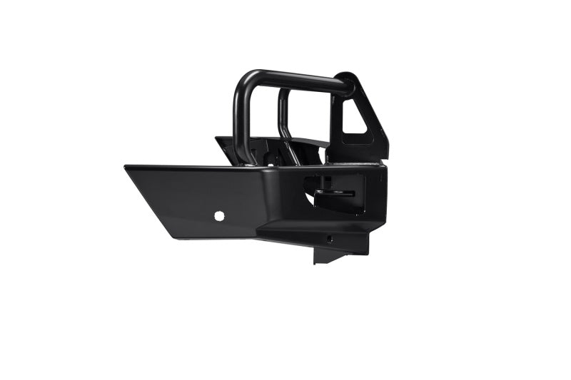 ARB Grand Cherokee bull bar parking sensor provisions