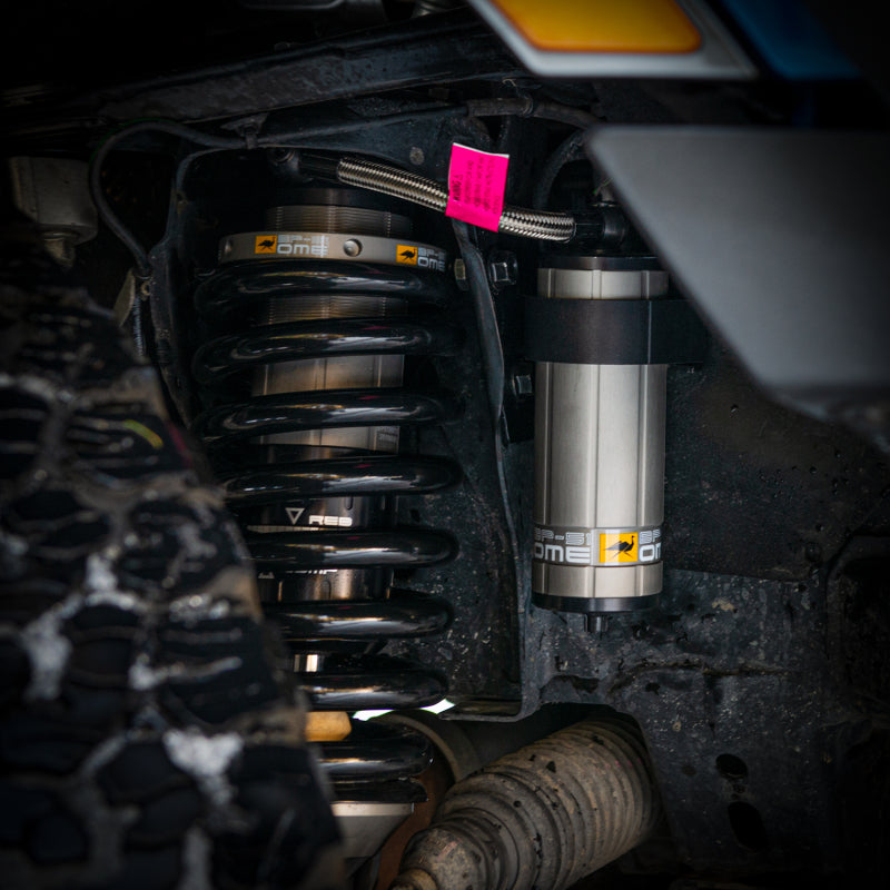 OME BP-51 external adjuster detail