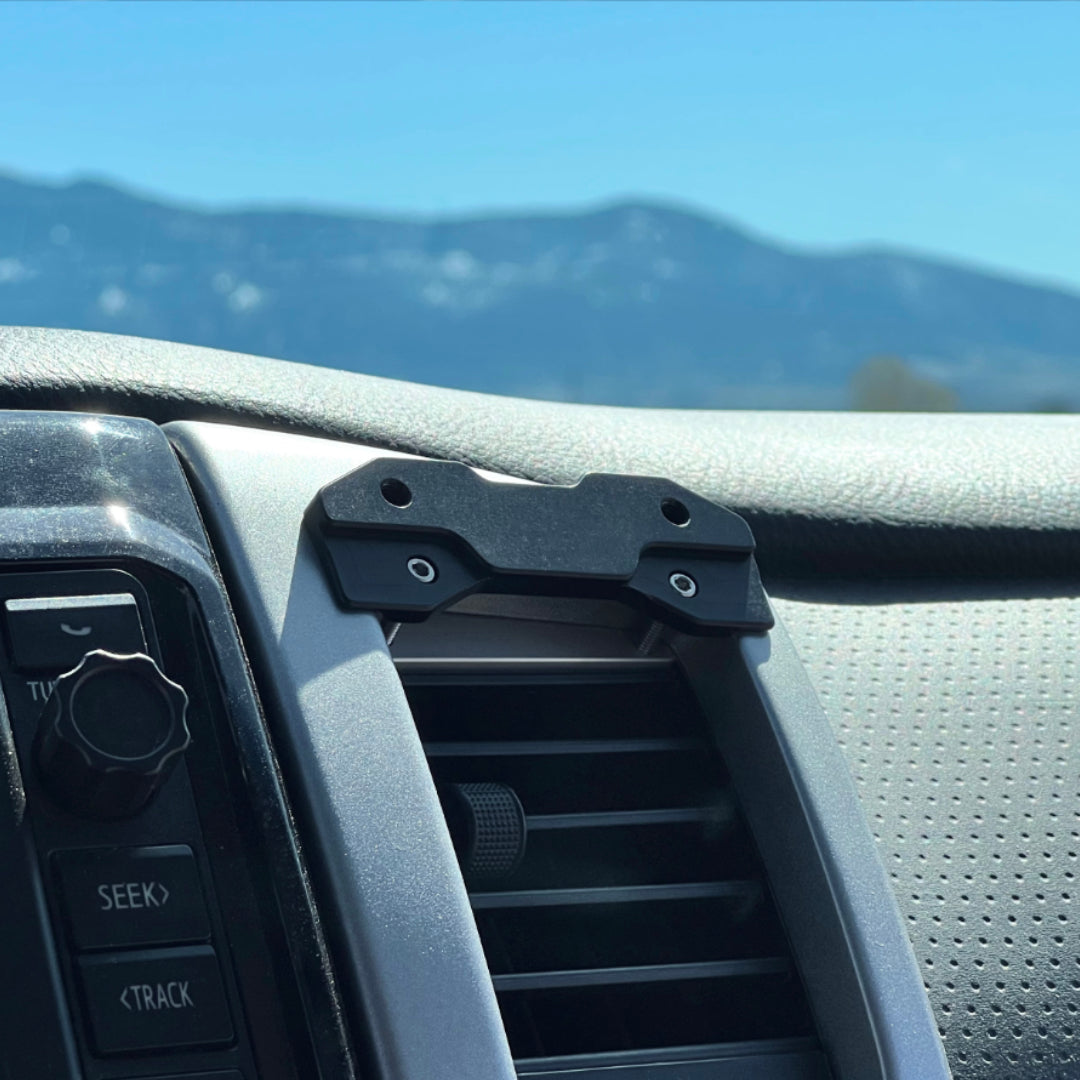 2nd Gen Toyota Tacoma Tablet Mounting Bundle