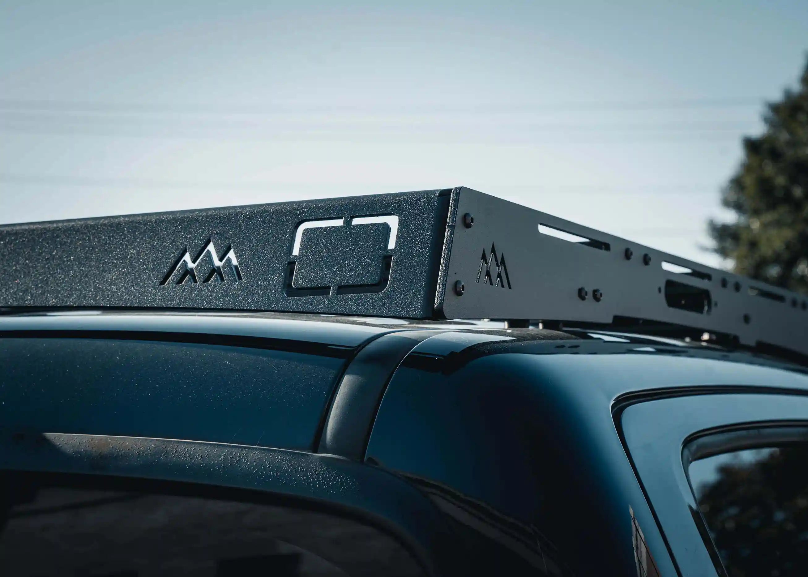 DRIFTR Toyota Tacoma Roof Rack (2005-2023)