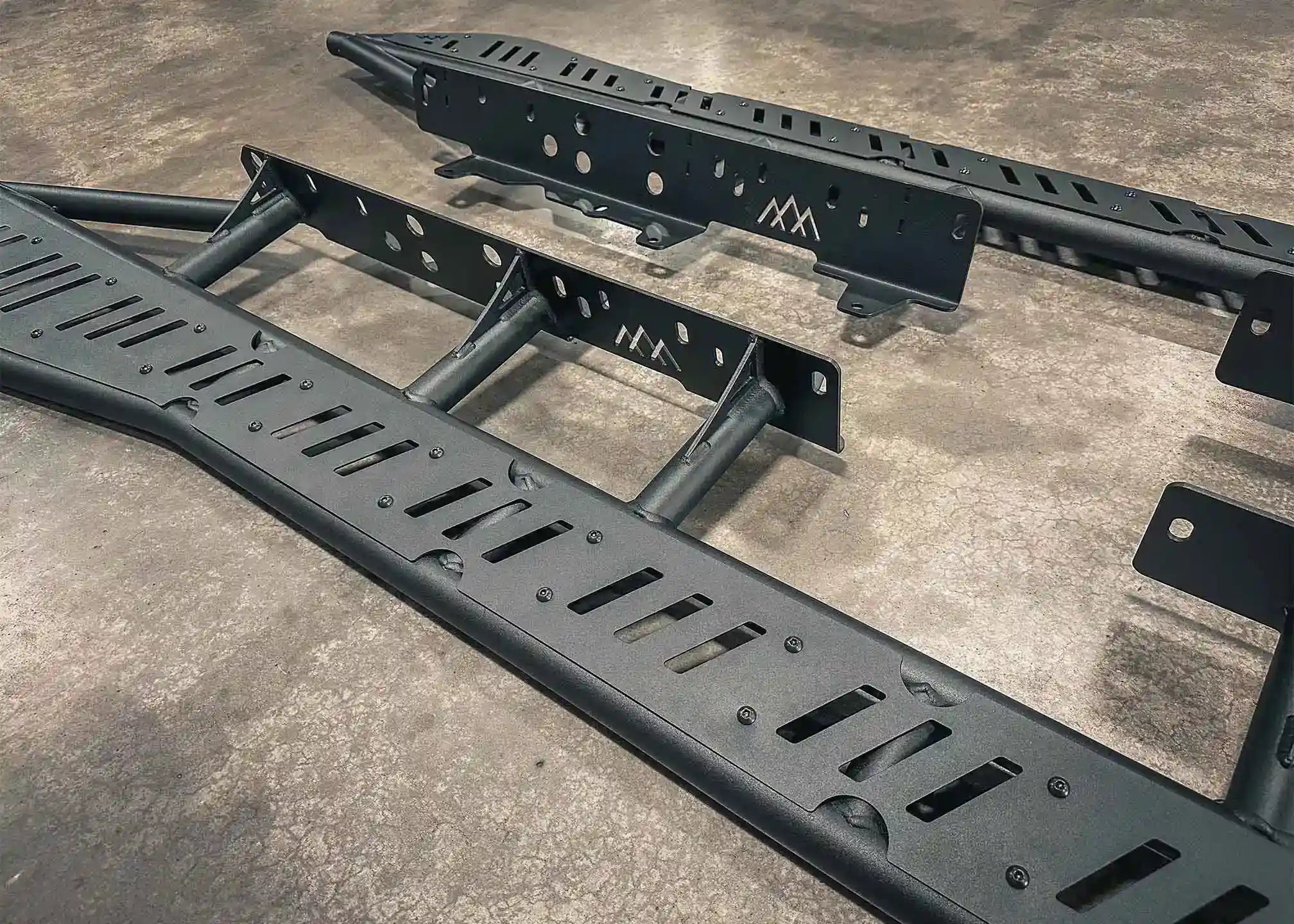 Toyota Tacoma Rock Sliders 2nd & 3rd Gen (2005-2023)