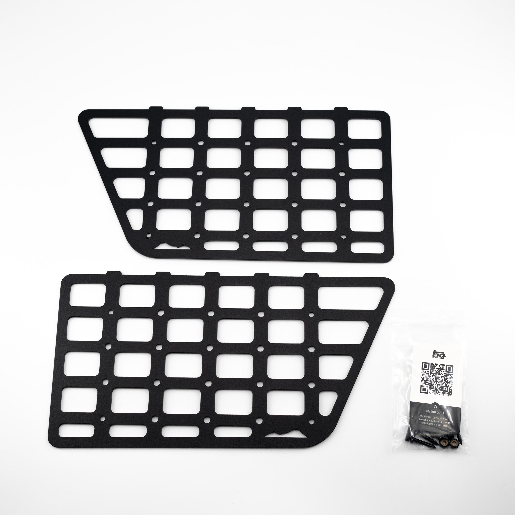 2nd Gen Sequoia Door Molle Panels (08 - 22)