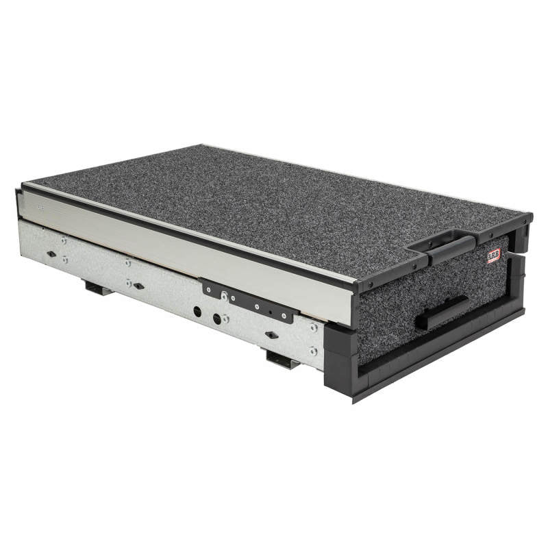 ARB roller floor module slide mechanism detail
