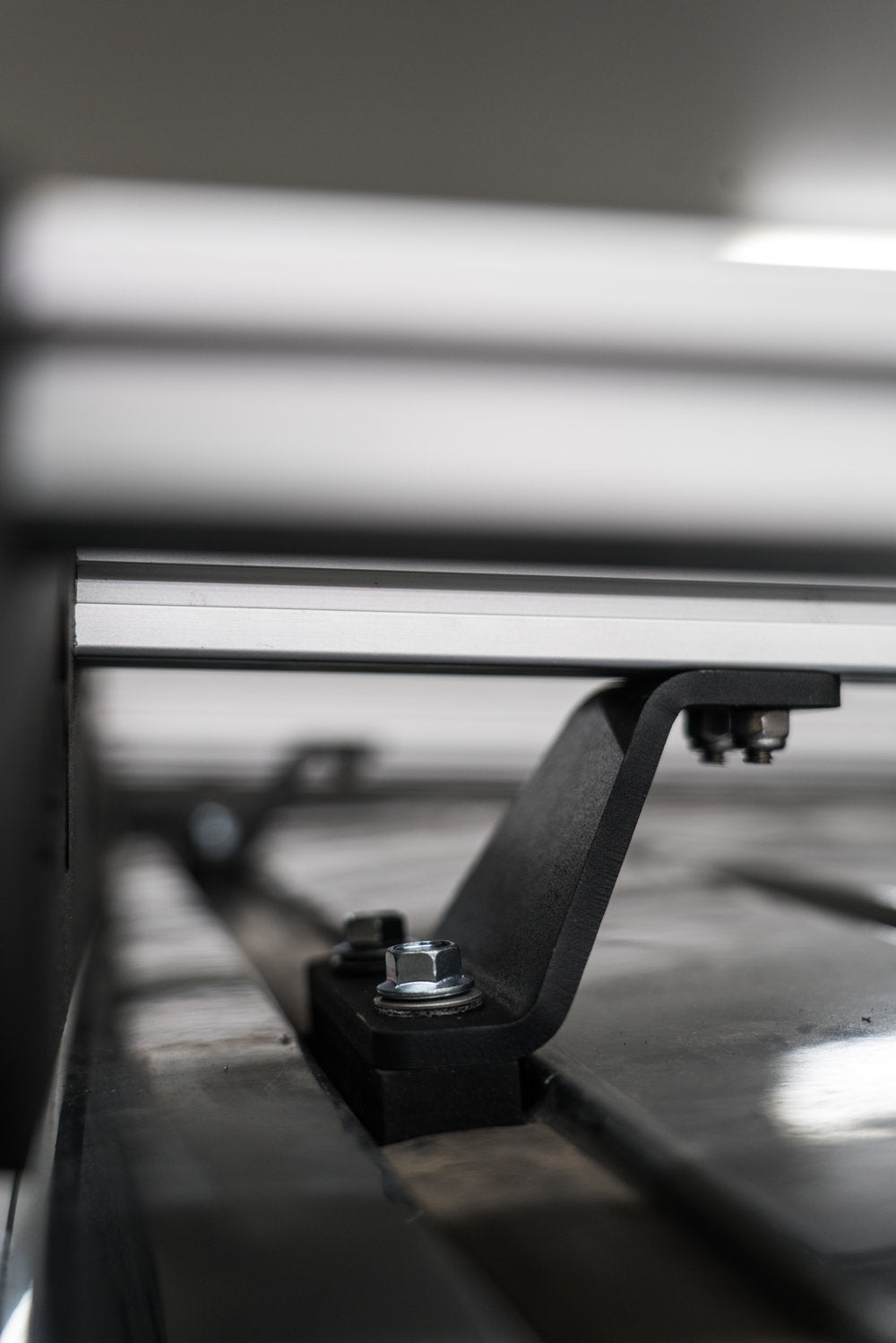Sherpa Rack Mounting Feet