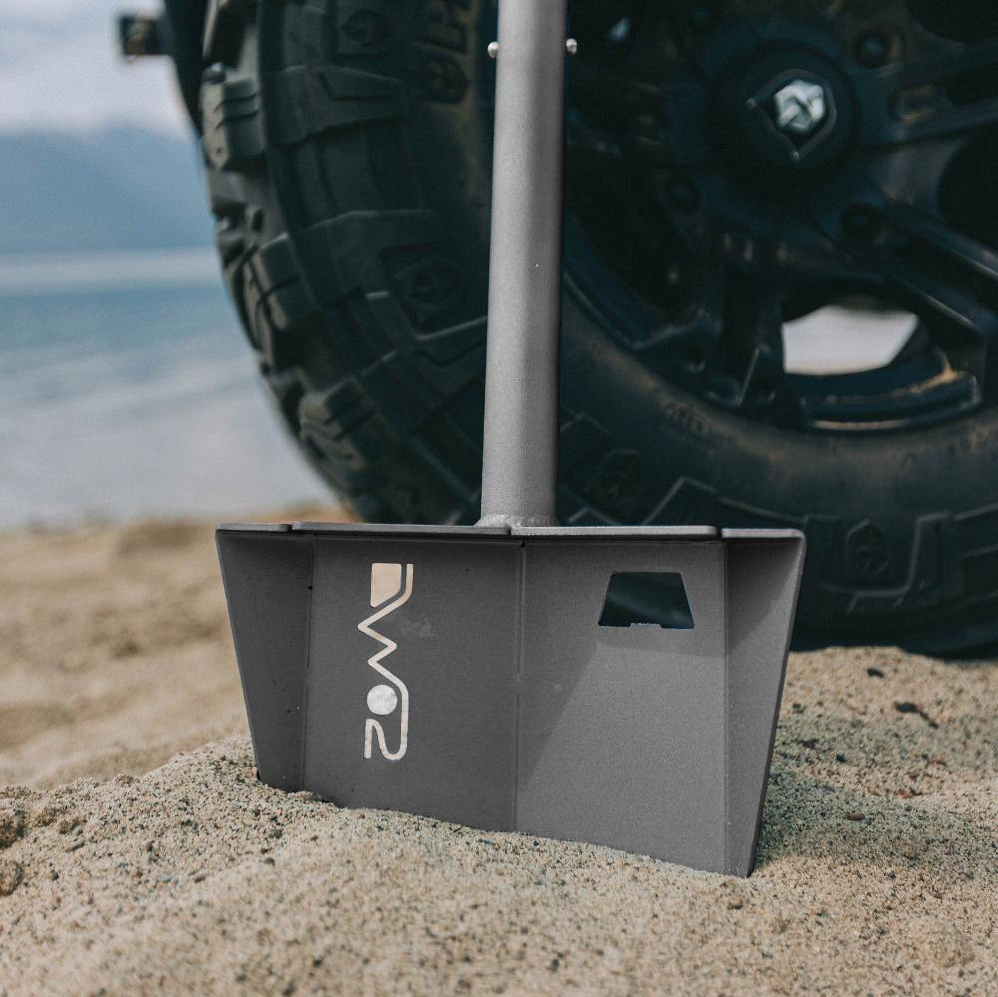 DMOS Nomad Shovel  Shovel DMOS Shovels- Overland Kitted