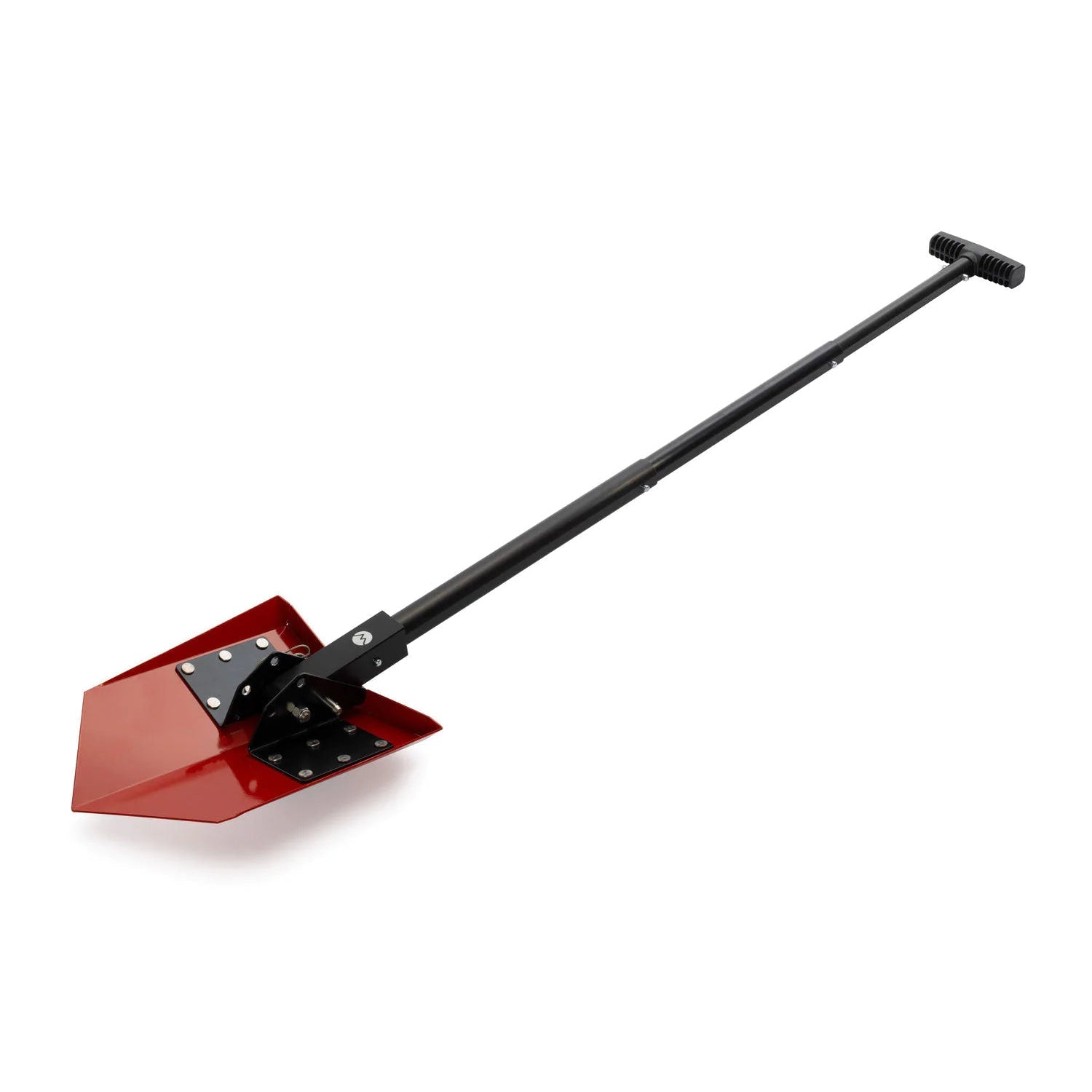 DMOS Delta Shovel Red Shovel DMOS Shovels- Overland Kitted