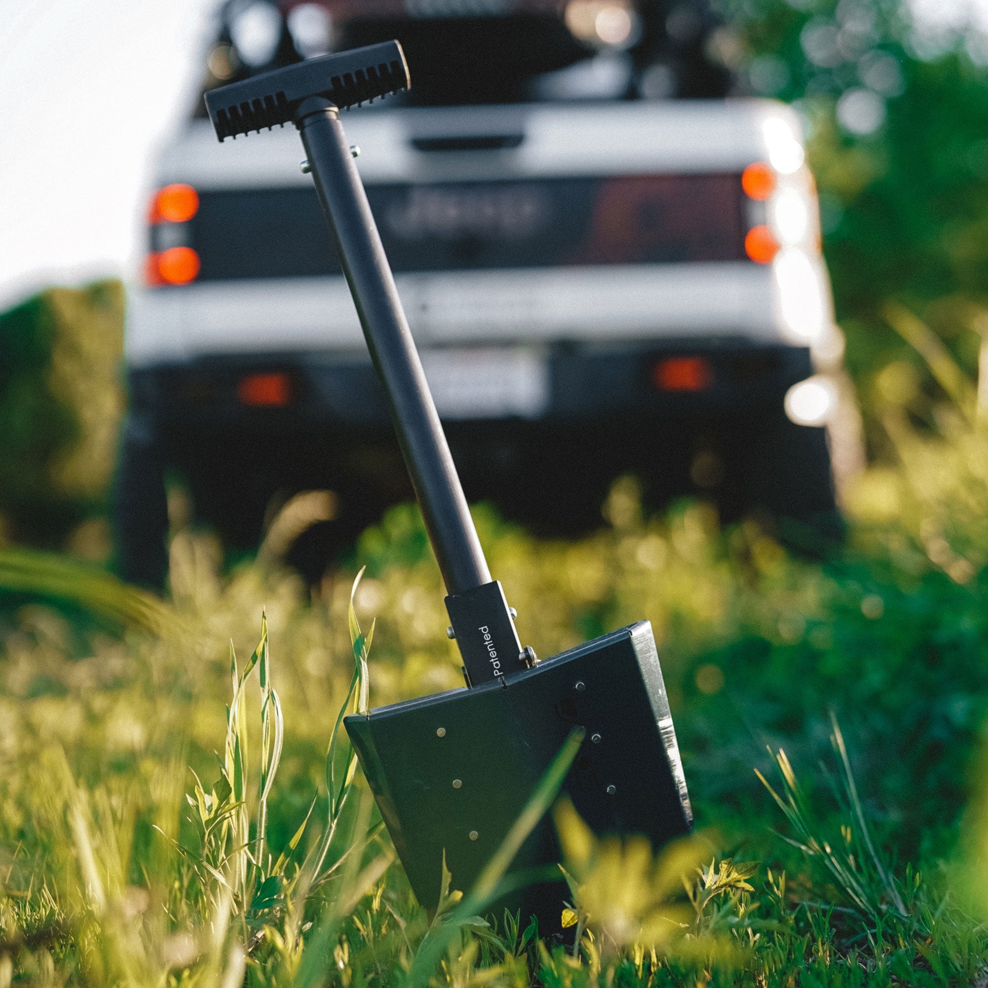 DMOS Compact Delta Shovel Shovel DMOS Shovels- Overland Kitted