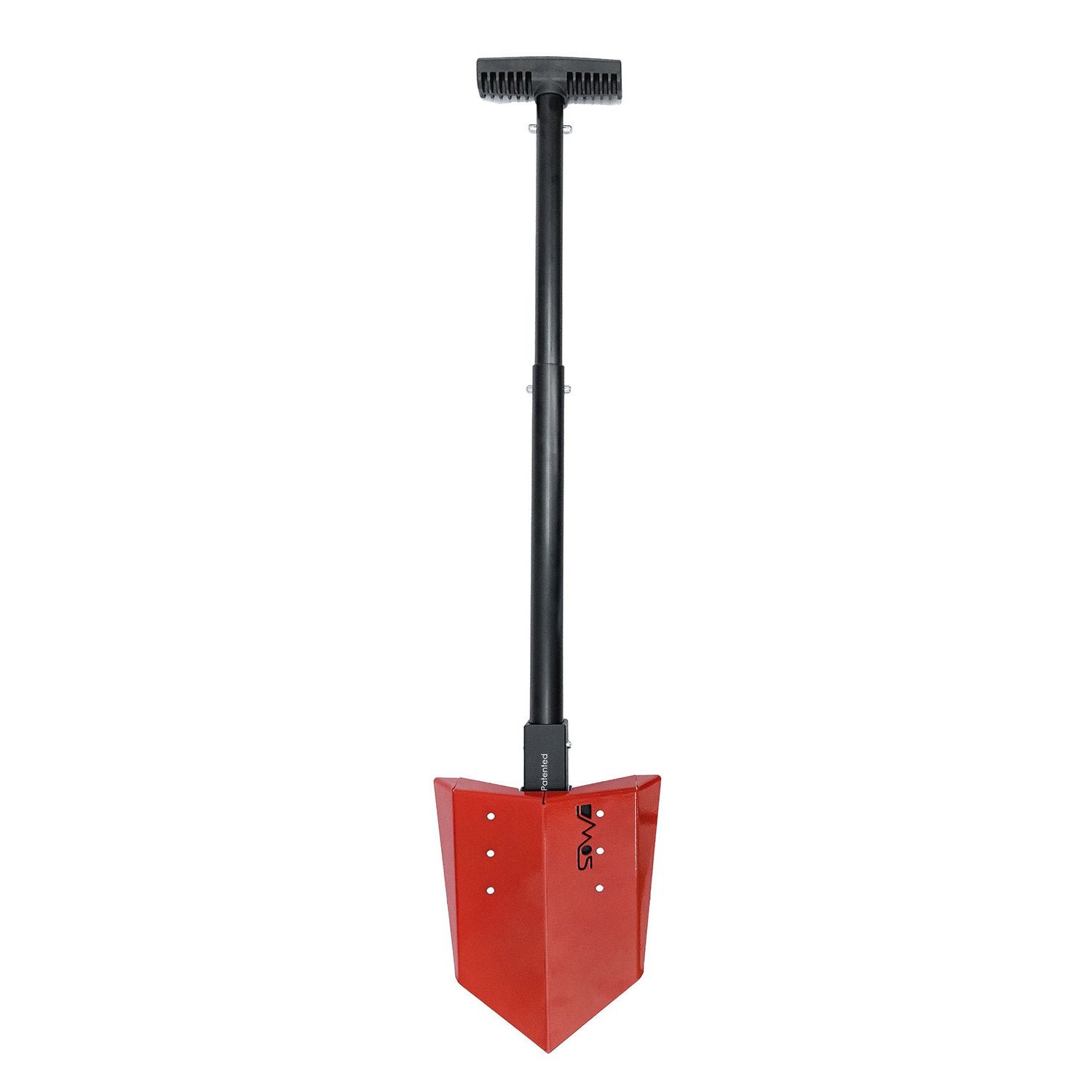 DMOS Compact Delta Shovel Shovel DMOS Shovels- Overland Kitted