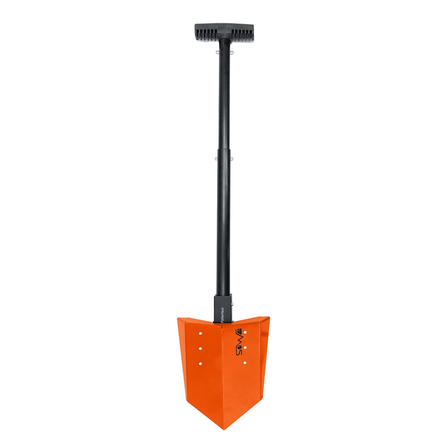 DMOS Compact Delta Shovel  Shovel DMOS Shovels- Overland Kitted