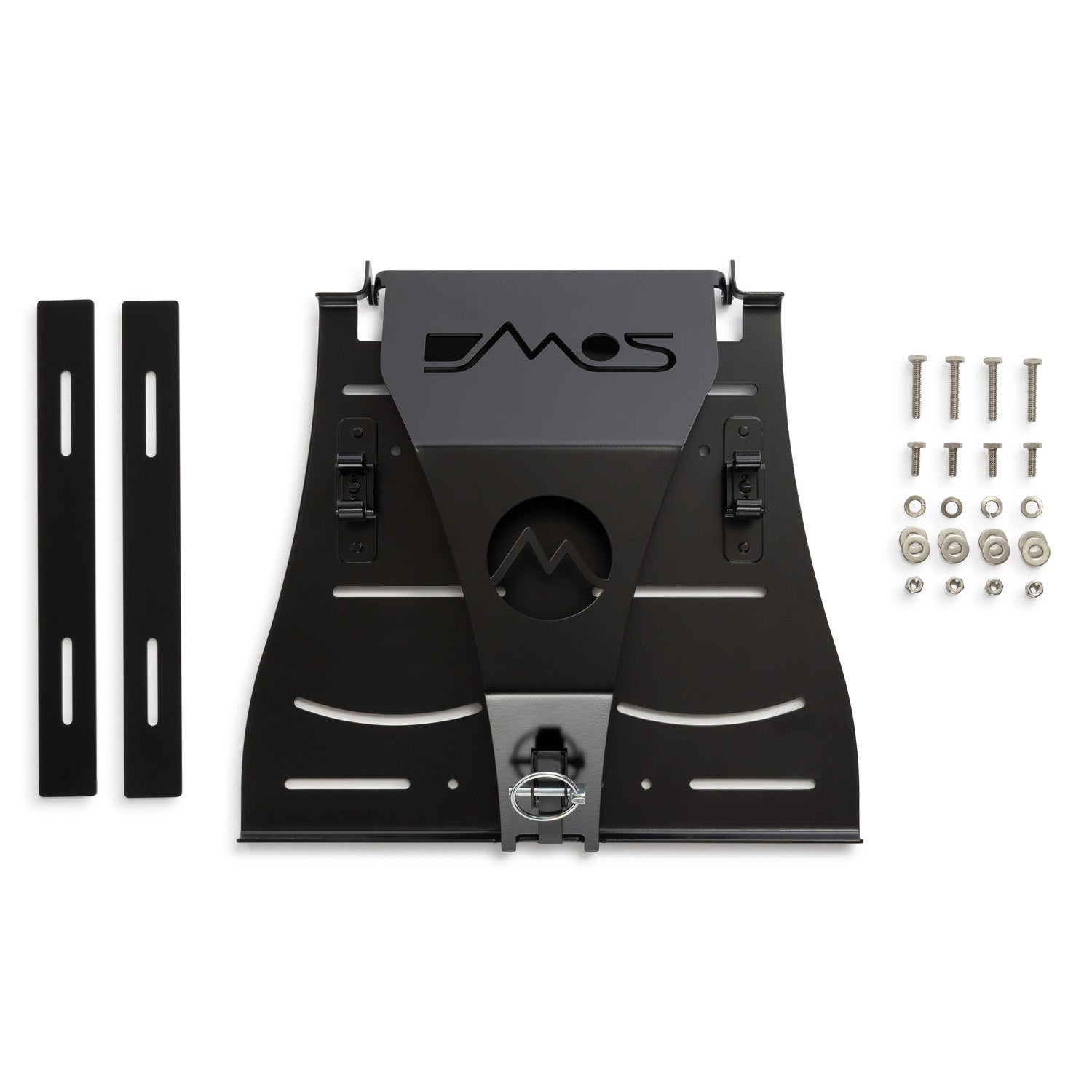 DMOS Stealth XL Shovel Mount Mount DMOS Shovels- Overland Kitted