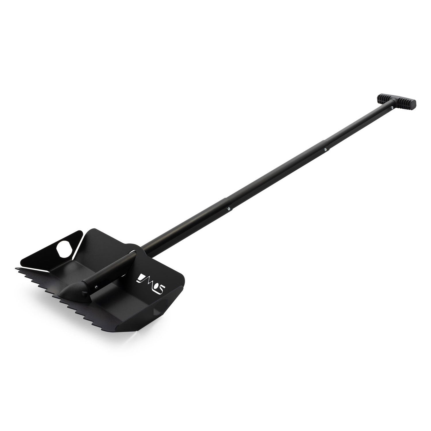 DMOS The Stealth Shovel Blackout Shovel DMOS Shovels- Overland Kitted