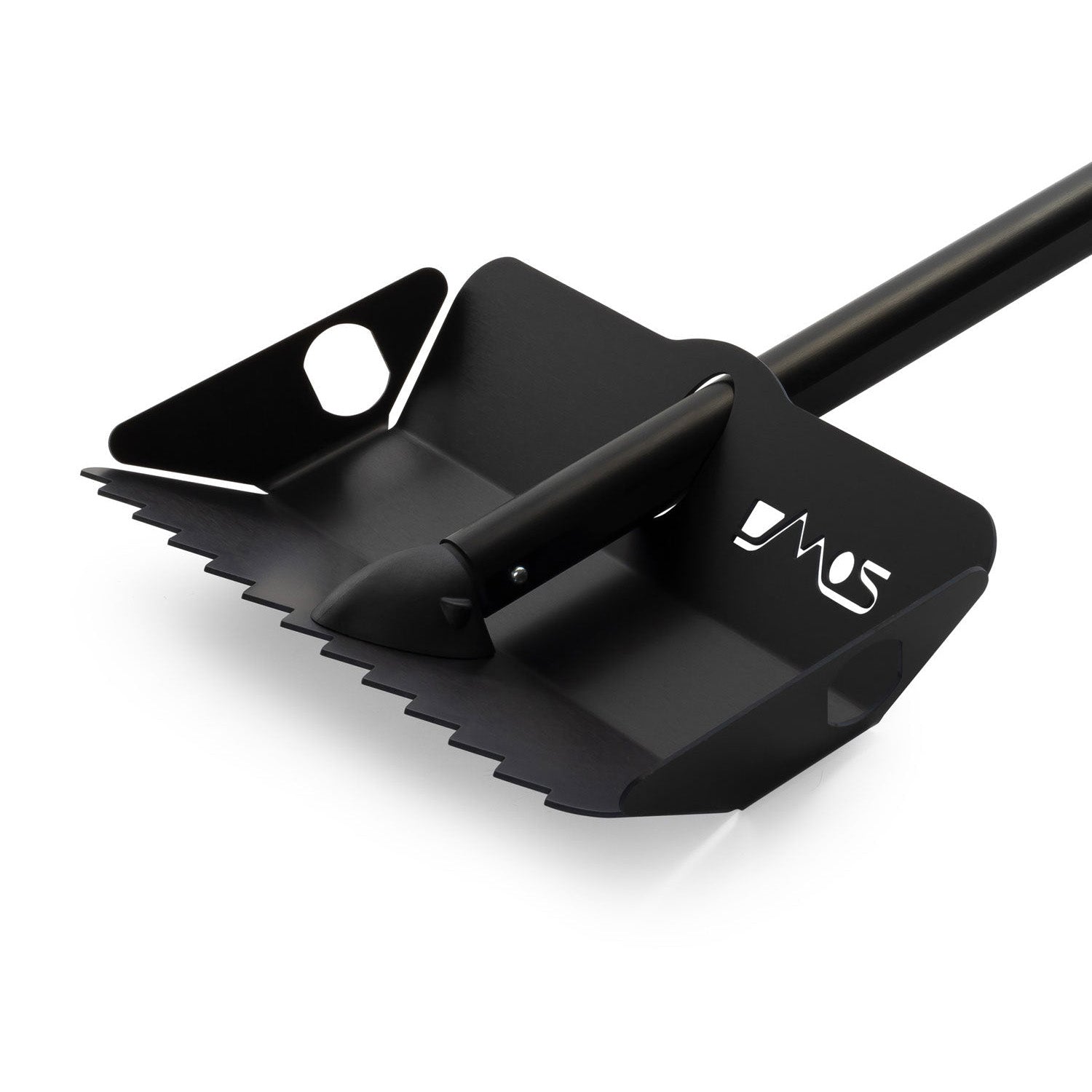 DMOS The Stealth Shovel Shovel DMOS Shovels- Overland Kitted